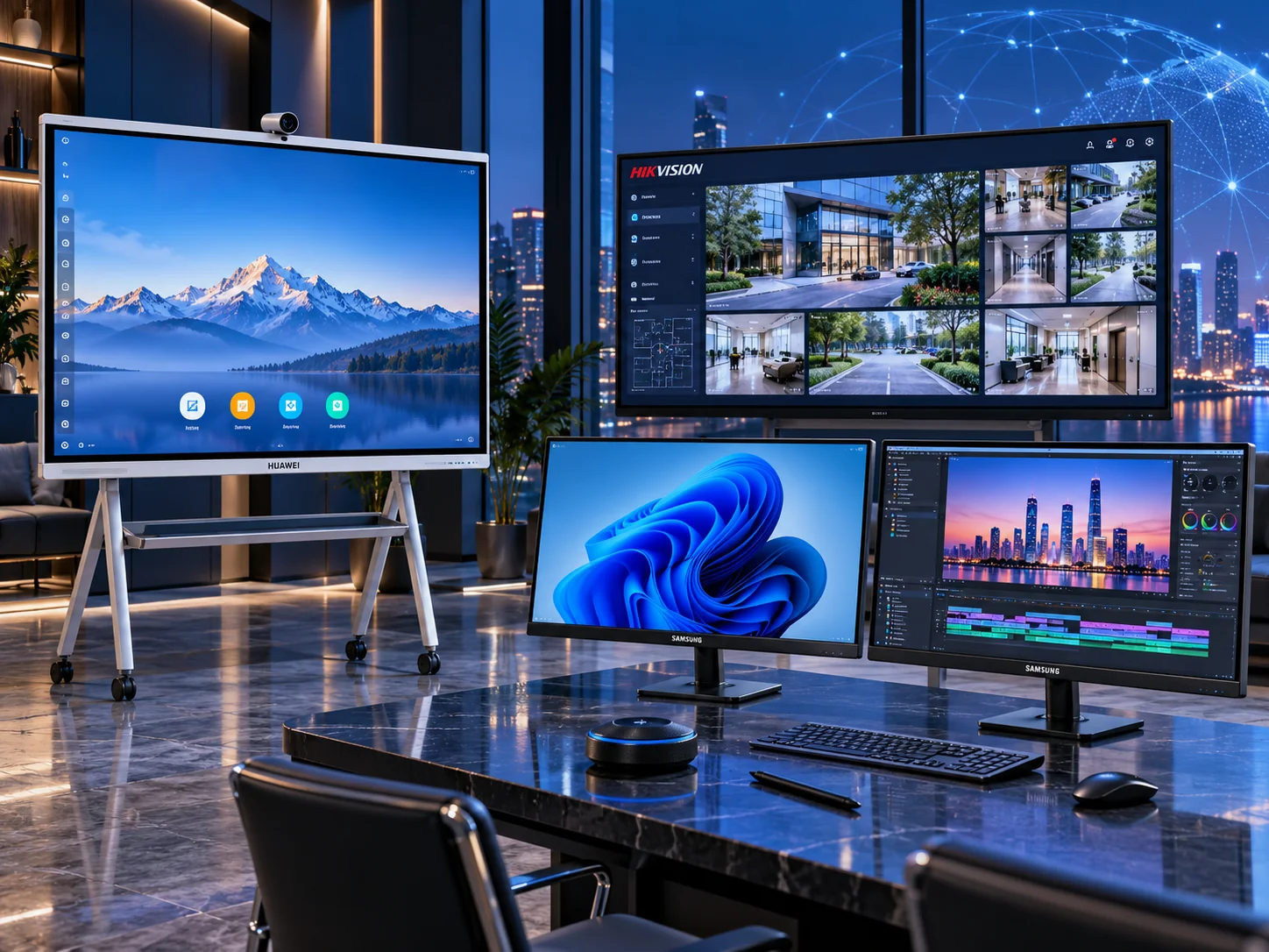 Office IT Equipment & Accessories