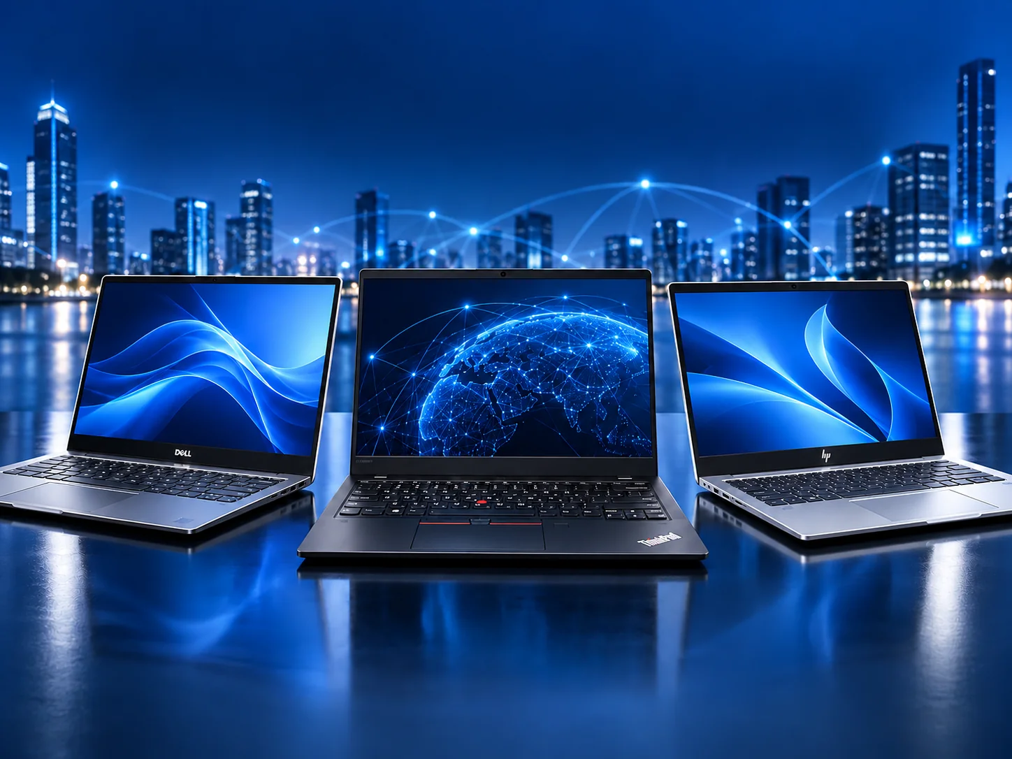 Laptops & Computers